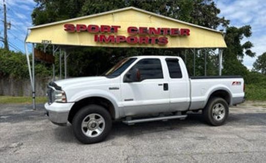 2007 Ford F-250