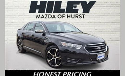 2016 Ford Taurus SEL