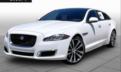 2019 Jaguar XJ XJL Portfolio