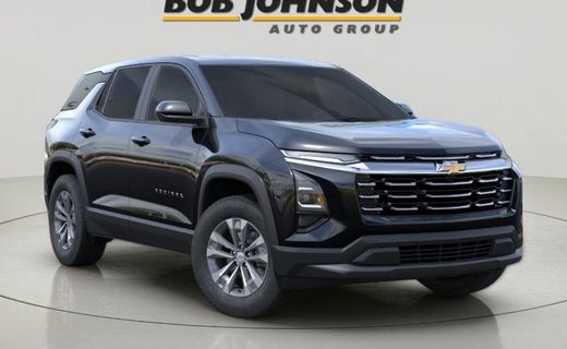 2026 Chevrolet Equinox 2LT