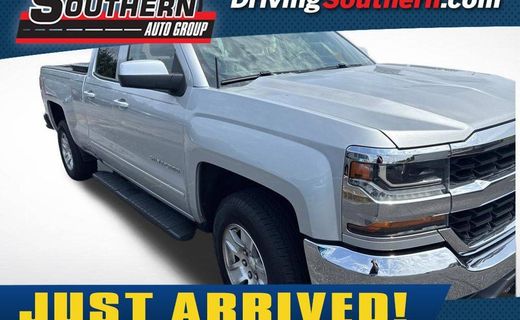 2019 Chevrolet Silverado LD LT