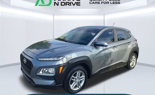 2019 Hyundai Kona SE