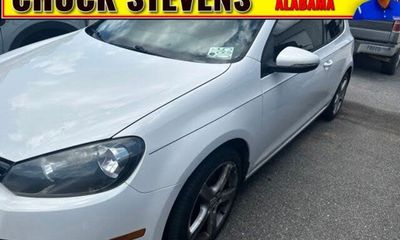 2013 Volkswagen Golf 25L Pzev