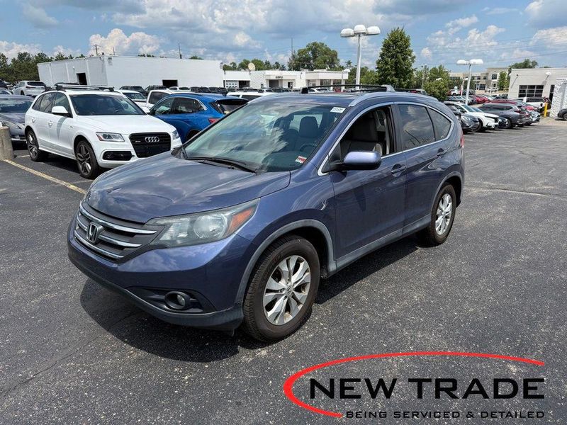 2012 Honda CR-V — a typically priced live listing