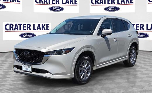 2025 Mazda CX-5 Select