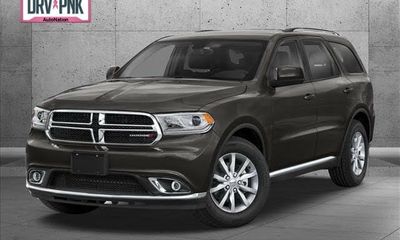 2019 Dodge Durango GT