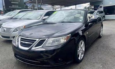 2008 Saab 9-3 Linear