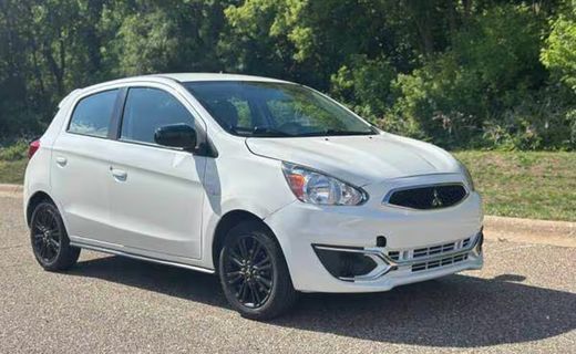 2019 Mitsubishi Mirage LE