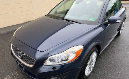 2012 Volvo C30 T5