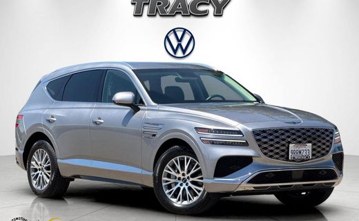 2025 Genesis GV80 2 5T Standard