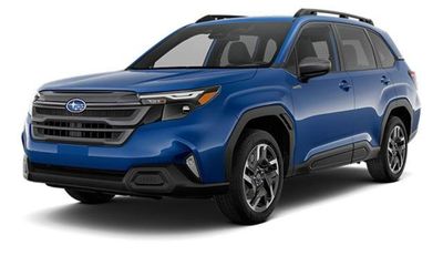 2026 Subaru Forester Premium