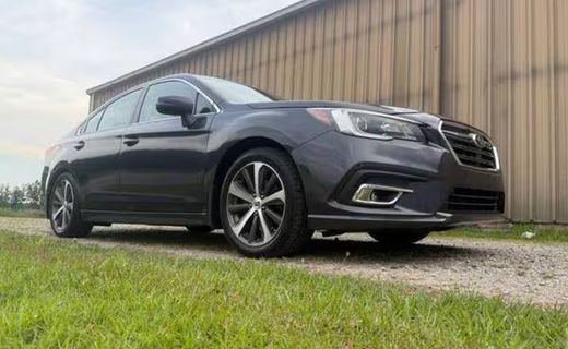 2018 Subaru Legacy