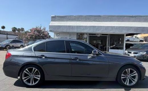 2018 BMW 330I SA