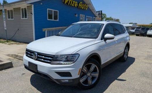 2021 Volkswagen Tiguan