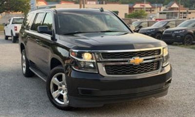2019 Chevrolet Suburban LT