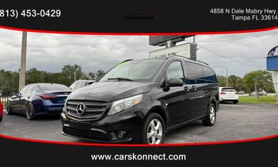 2016 Mercedes-Benz Metris