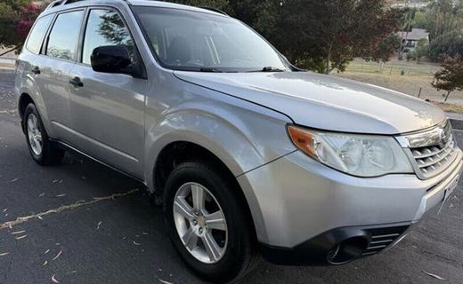 2012 Subaru Forester