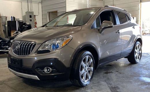 2014 Buick Encore Convenience