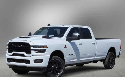 2026 Ram 3500 Laramie