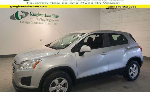 2016 Chevrolet Trax LS