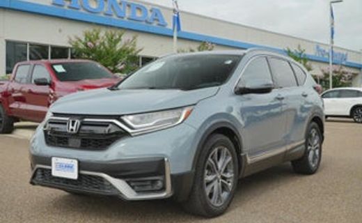 2019 Honda CR-V