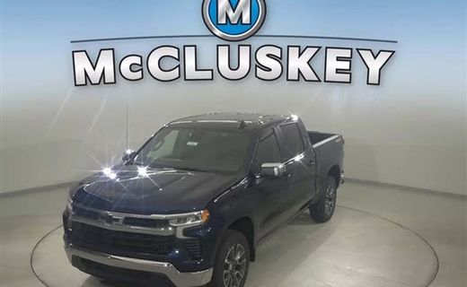 2023 Chevrolet Silverado LT