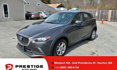 2017 Mazda CX-3 Sport