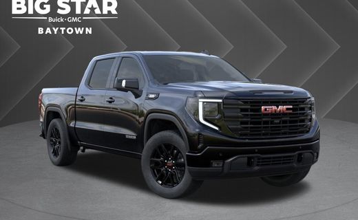 2026 GMC Sierra Elevation