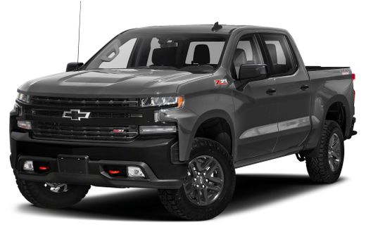 2021 Chevrolet Silverado Trail Boss LT