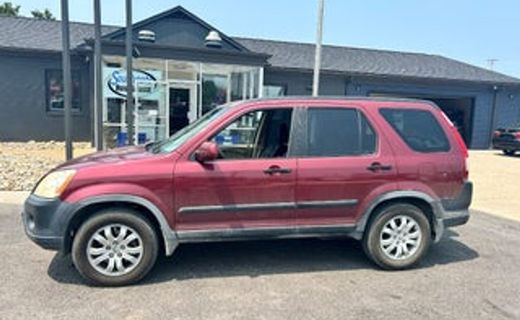 2005 Honda CR-V EX