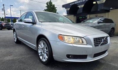 2008 Volvo S80 3 2