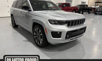 2024 Jeep Grand Cherokee L Overland
