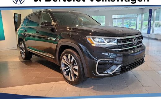 2023 Volkswagen Atlas