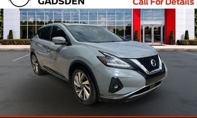 2021 Nissan Murano SL