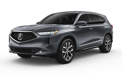 2022 Acura MDX Tech
