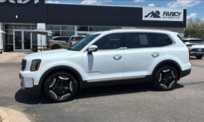 2025 Kia Telluride S