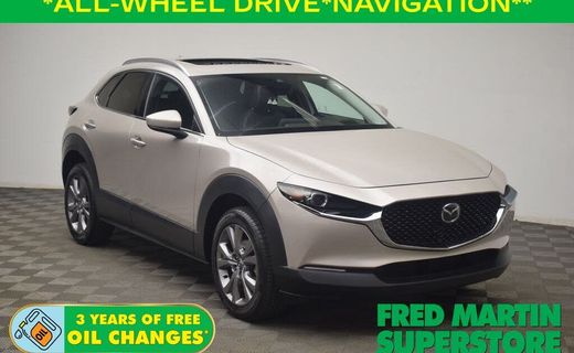 2023 Mazda CX-30 Premium Package