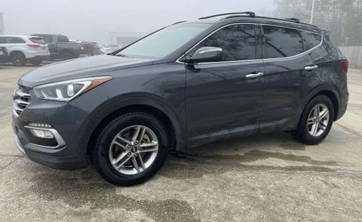 2018 Hyundai Santa FE Sport