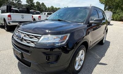 2019 Ford Explorer Base