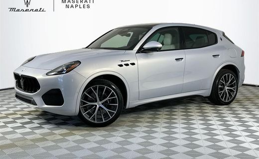 2026 Maserati Grecale Modena S TBC