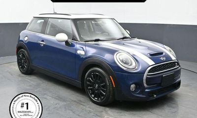 2017 Mini Hardtop S 2 Door