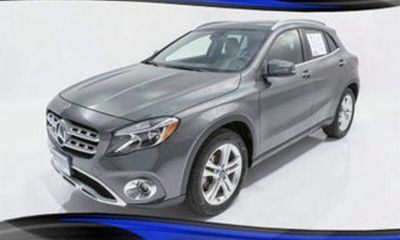 2020 Mercedes-Benz GLA-Class