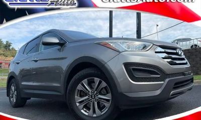 2015 Hyundai Santa FE Sport GL