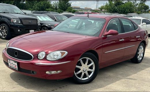 2005 Buick Lacrosse CXS