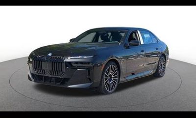 2026 BMW I7 xDrive60