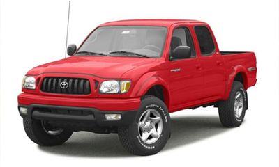 2002 Toyota Tacoma Deluxe