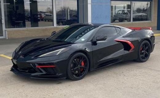 2021 Chevrolet Corvette Preferred 2LT