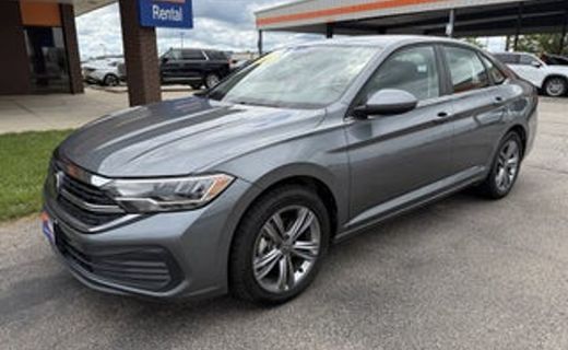 2026 Volkswagen Jetta Sport