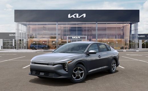 2026 Kia K4