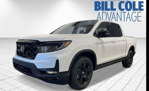 2026 Honda Ridgeline Black Edition 2T